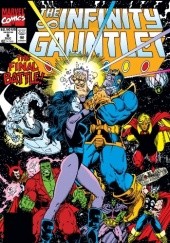 The Infinity Gauntlet: The Final Confrontation