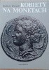 Okładka książki Kobiety na monetach Andrzej Banach