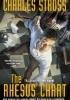 Okładka książki The Rhesus Chart Charles Stross