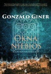 Okładka książki Okna niebios Gonzalo Giner