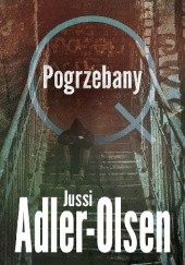 Okładka książki Pogrzebany Jussi Adler-Olsen