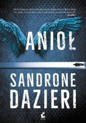 Okładka książki Anioł Sandrone Dazieri