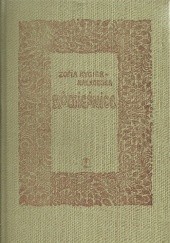 Okładka książki Rówieśnice Zofia Rygier-Nałkowska