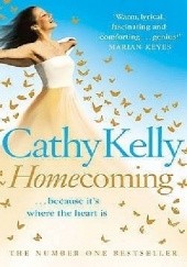 Okładka książki Homecoming Cathy Kelly