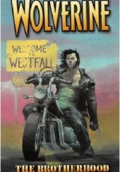 Okładka książki Wolverine Vol.1: Brotherhood Darick Robertson, Greg Rucka