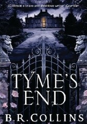 Okładka książki Tymes End Bridget Collins