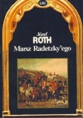 Okładka książki Marsz Radetzky'ego Joseph Roth