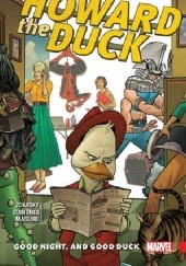 Howard the Duck, Volume 2: Good Night, and Good Duck