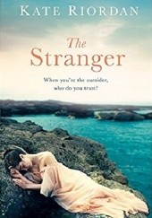 Okładka książki The Stranger Kate Riordan