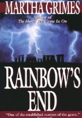 Okładka książki Rainbow's End Martha Grimes