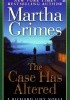 Okładka książki The Case Has Altered Martha Grimes