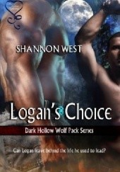Okładka książki Logan's Choice Shannon West