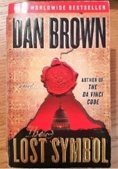 Okładka książki The Lost Symbol Dan Brown