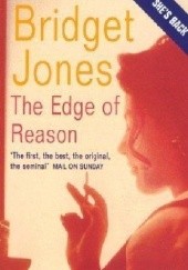 Okładka książki Bridget Jones. The Edge of Reason Helen Fielding