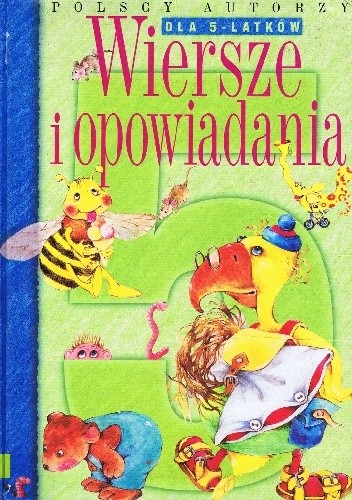 Okładki książek z serii Biblioteczka przedszkolaka