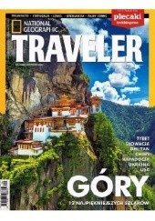 Okładka książki National Geographic Traveler 09/2018 (130) Redakcja magazynu National Geographic