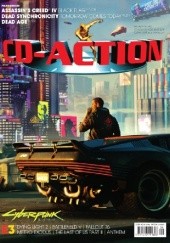 Okładka książki CD-Action 08/2018 Redakcja magazynu CD-Action