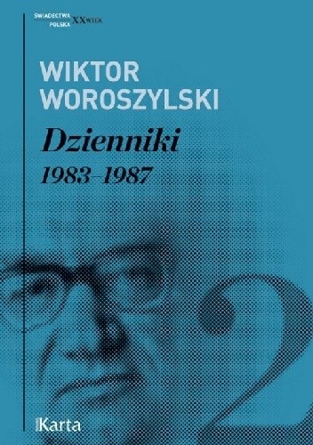 Dzienniki. 1983-1987. Tom 2.