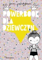 Okładka książki Powerbook dla dziewczyn Jenni Pääskysaari
