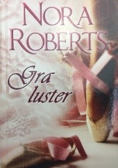 Okładka książki Gra luster Nora Roberts