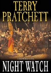 Okładka książki Night Watch Terry Pratchett
