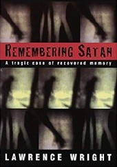 Okładka książki Remembering Satan Lawrence Wright