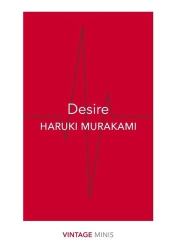 Okładka książki Desire Haruki Murakami