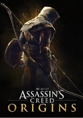 Okładka książki The Art of Assassins Creed Origins Paul Davies