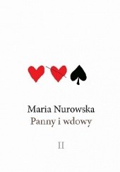 Okładka książki Panny i wdowy. Tom 2 Maria Nurowska