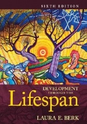Okładka książki Development Through the Lifespan Laura Berk