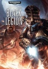 Okładka książki Black Legion Aaron Dembski-Bowden
