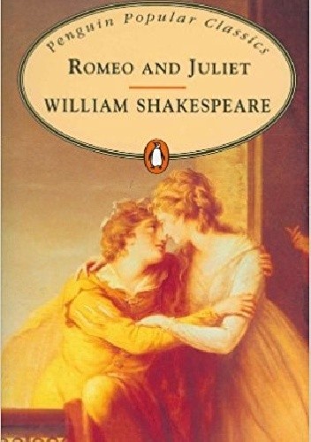 Okładka książki Romeo and Juliet William Shakespeare
