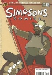 Simpsons Comics #28 - A Belly Laff Rebellion By A Prankster's Proletariat!