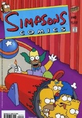 Simpsons Comics #40 - Sideshow Simpsons