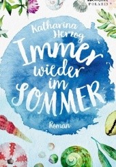 Okładka książki Immer wieder im Sommer Katharina Herzog