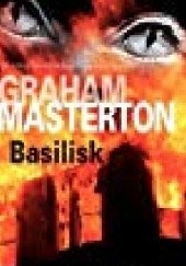 Okładka książki Basilisk Graham Masterton