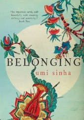 Okładka książki The Belonging Umi Sinha