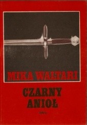 Okładka książki Czarny anioł Mika Waltari