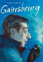 Okładka książki Gainsbourg Alexis Chabert, François Dimberton