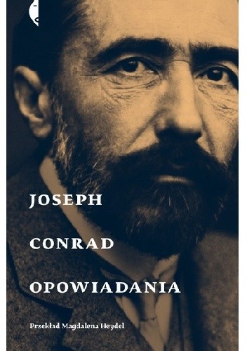 Okładka książki Opowiadania Joseph Conrad