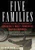 Okładka książki Five Families: The Rise, Decline, and Resurgence of America's Most Powerful Mafia Empires Selwyn Raab