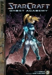 Okładka książki StarCraft: Ghost Academy: Volume 3 Fernando Heinz Furukawa, David Gerrold