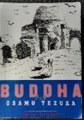 Okładka książki Buddha. The four encounters. Osamu Tezuka