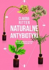 Okładka książki Naturalne antybiotyki