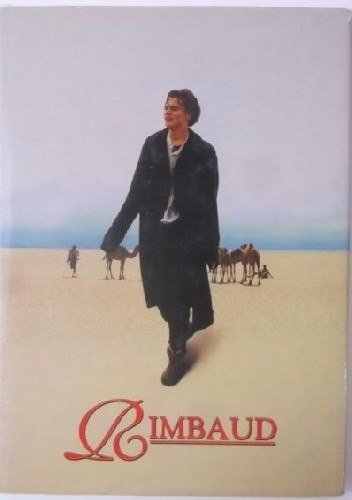 Okładka książki Rimbaud Arthur Rimbaud