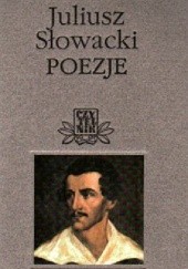 Okładka książki Poezje Juliusz Słowacki