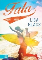 Okładka książki Fala Lisa Glass