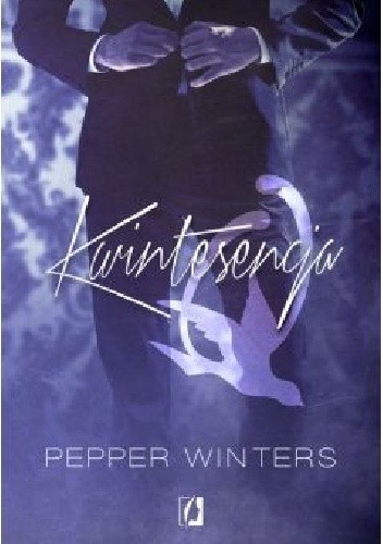 Okładka książki Kwintesencja Q Pepper Winters