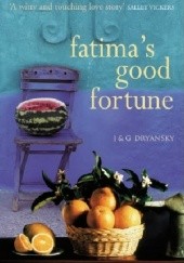 Okładka książki Fatima's Good Fortune Gerry Y. Dryansky, Joanne Dryansky
