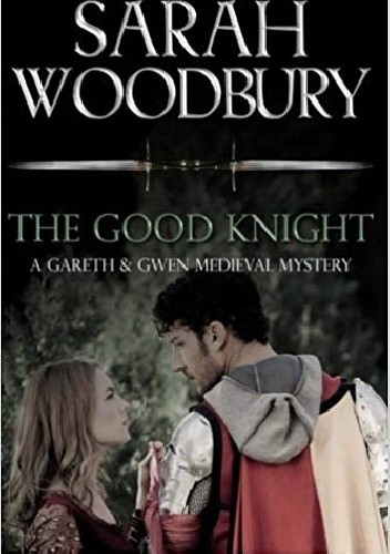 Okładki książek z cyklu The Gareth and Gwen Medieval Mysteries